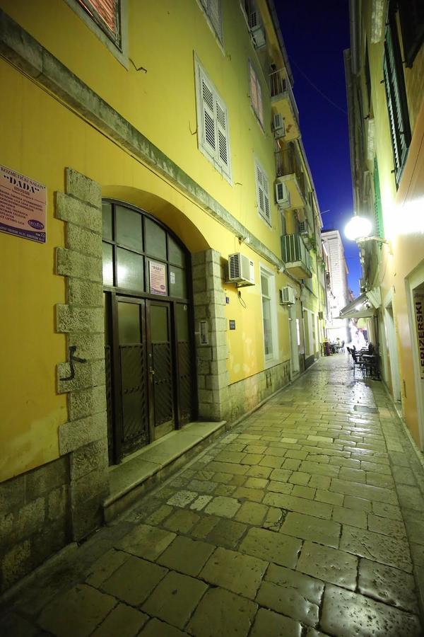 Shabby Chic Rooms Zadar Eksteriør billede