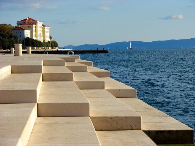 Shabby Chic Rooms Zadar Eksteriør billede